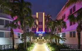 The Hall South Beach Hotel Miami